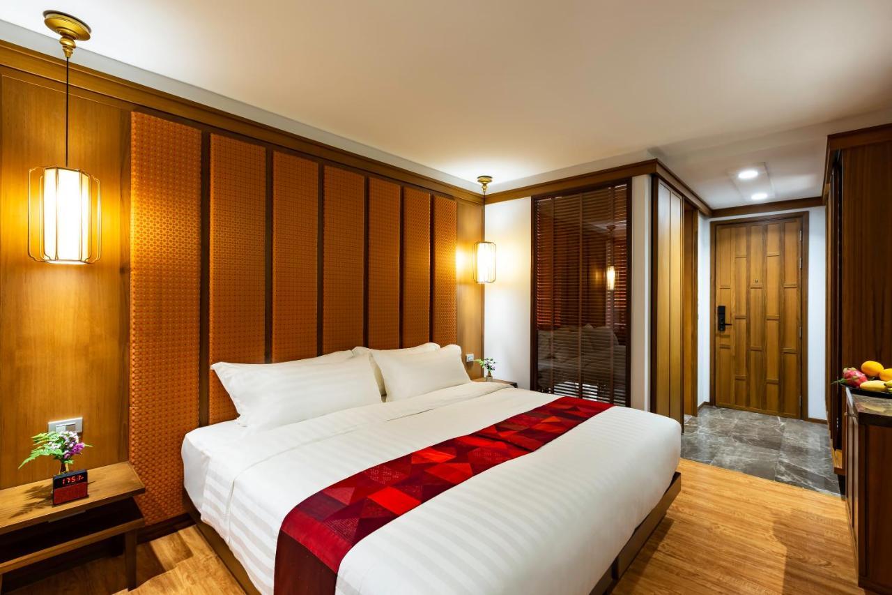 Lavana Hotel Chiangmai Chiang Mai Exterior foto