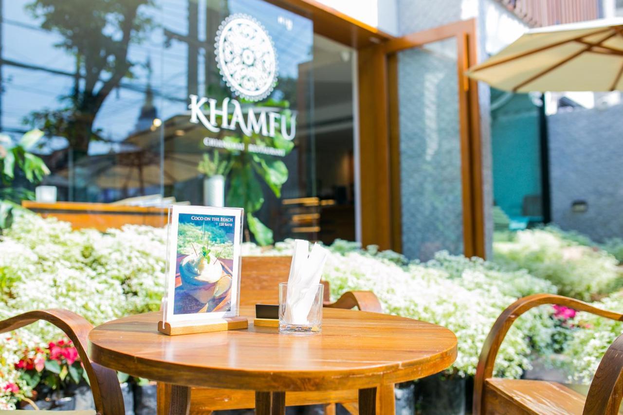 Lavana Hotel Chiangmai Chiang Mai Exterior foto